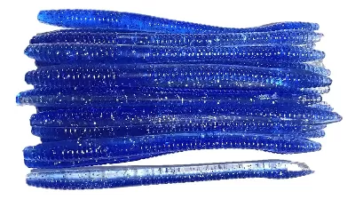 Soft Plastic Worm With Scent