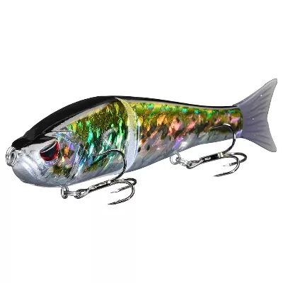 Jointed Swimbait
