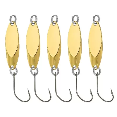 Gold Spoon Spinner
