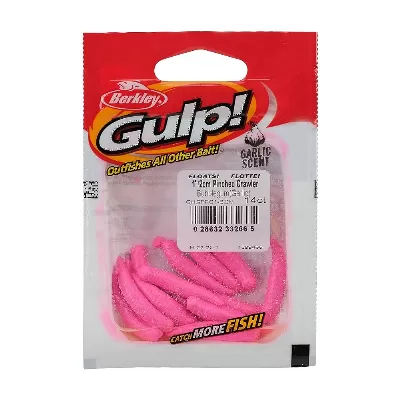 Bubblegum Scented Worm