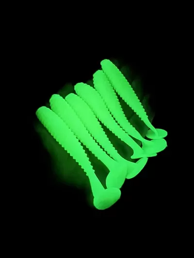 Glow-in-the-Dark Swimbait