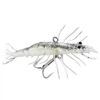 Shrimp Imitation Soft Plastic Lure