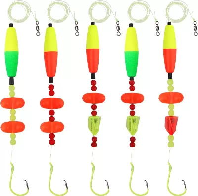 Floating Rattling Jig