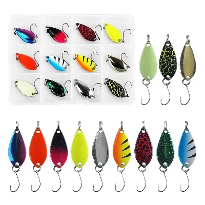 Small Jigging Spoon