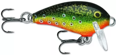 Floating Rapala-style Mini Lure