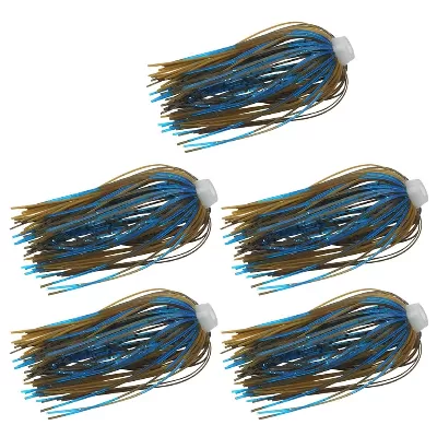 Bass Jig With Skirt