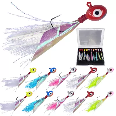 Small Rainbow Trout Jig