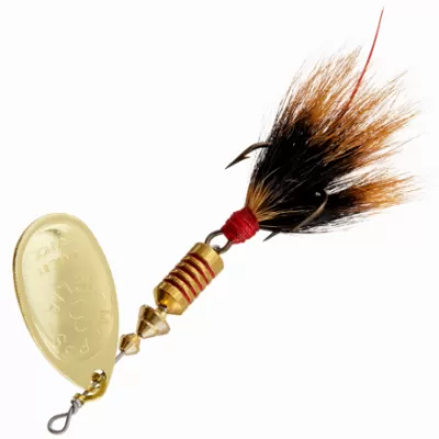 Inline Spinner With Red Accents