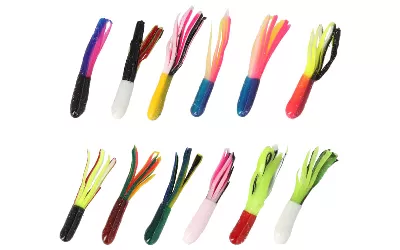 Soft Plastic Tubes