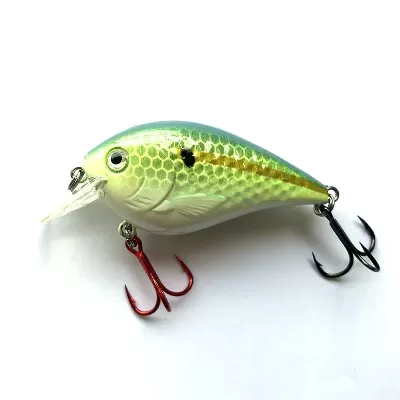 Shad Imitation Crankbaits