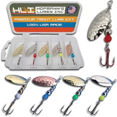 Copperhead Inline Spinner