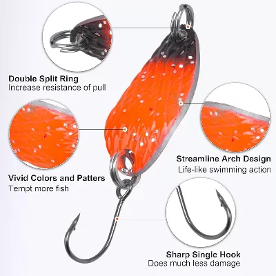 Small Spoon Lure