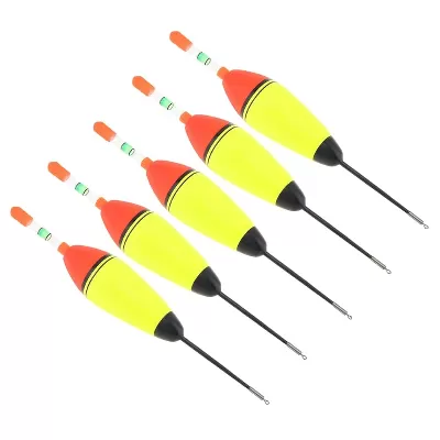 Slip Bobber Rig With Shad Or Minnow