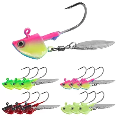 Chartreuse Slip Sinkers