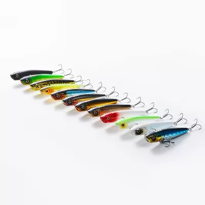 Floating Topwater Popper