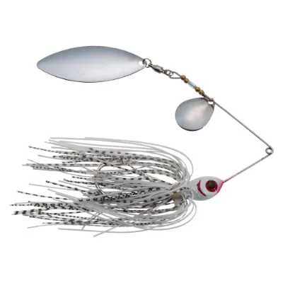 Spinner Rig With Minnesota Or Colorado Blades