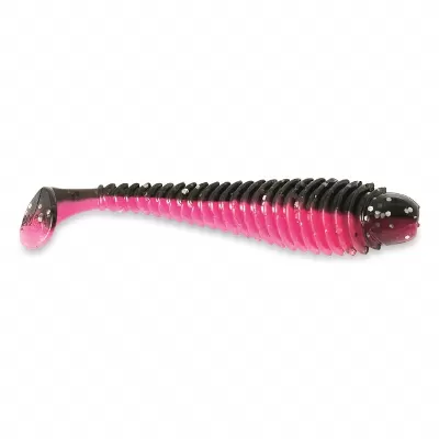 Soft Plastic Grub On Jighead