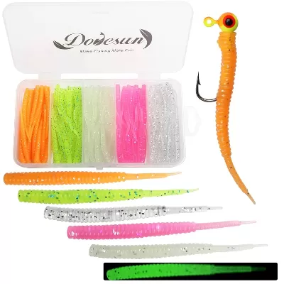 Weighted Soft Plastic Grub