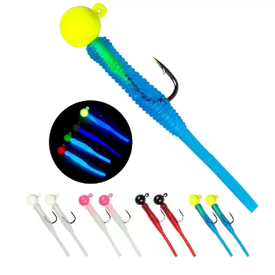 Small Jigs (1/16 Oz)