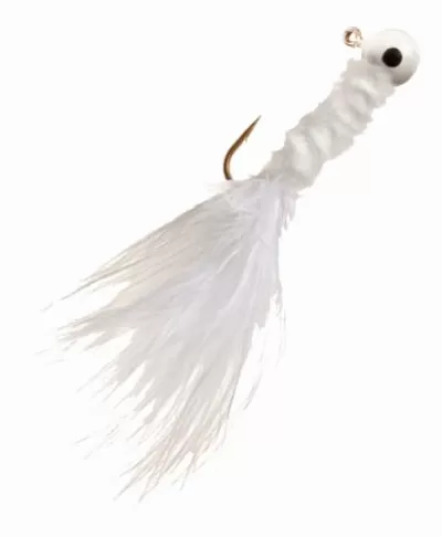 Marabou Feather Jigs