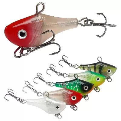 Shad Pattern Swimbait