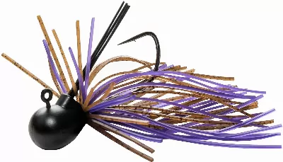 Jig With Weed Guard