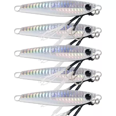 Spoon Lure With Reflective Finish