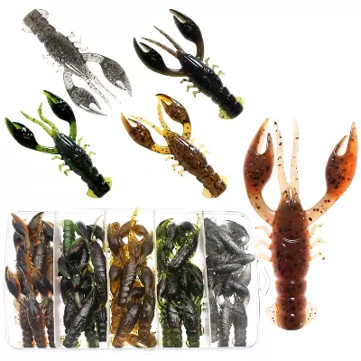 Soft Plastic Craw