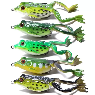 Topwater Frog Imposter