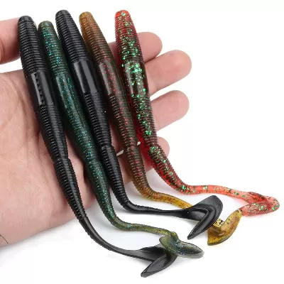 Soft Plastic Worm