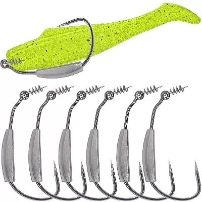 Weighted Swimbait