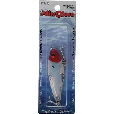 MirrOLure 8M MirrOdine