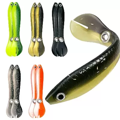 Soft Plastic Minnow