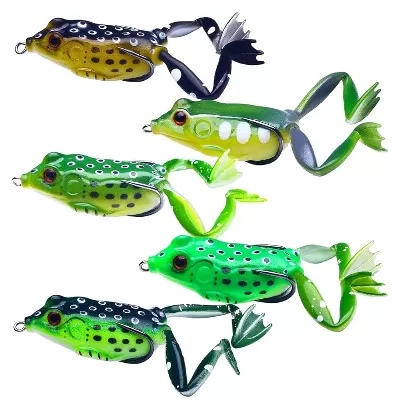 Topwater Frog