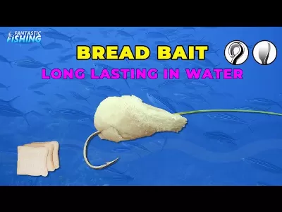 Bread Flake Lure