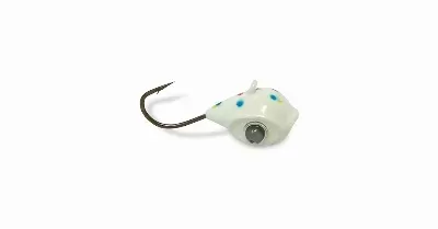 Clam Or Oyster Presentation Jig