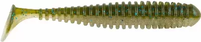 Soft Plastic Paddle Tail