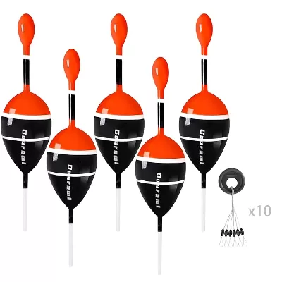 Slip Bobber With Minnow