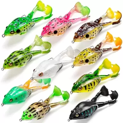 Topwater Frog