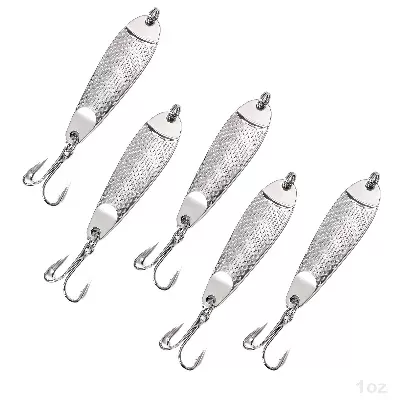 Silver Spoon Lure