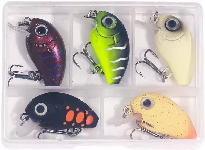 Small Crankbaits