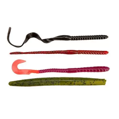 Soft Plastic Worm