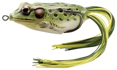 Topwater Frog Lure