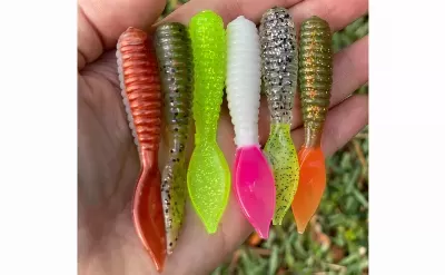 Soft Plastic Grubs