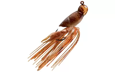 Silicone Squid Skirt Jig