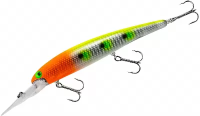 Suspending Minnow Lure