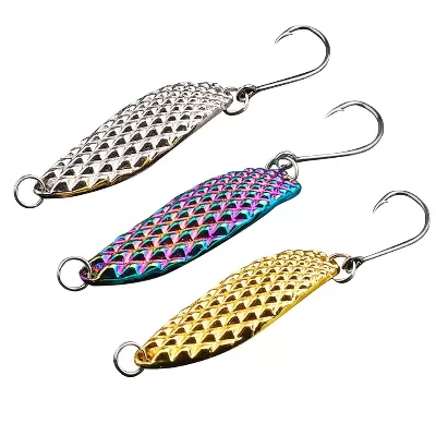 Metal Spoon Lure
