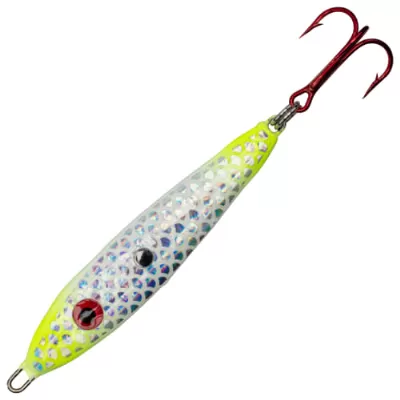 Minnow-Style Spoons