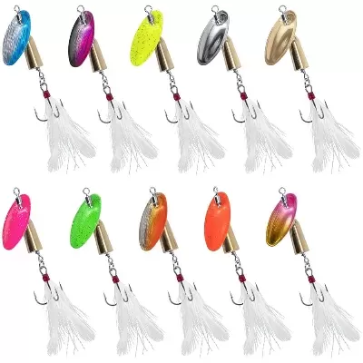 Rainbow Trout Spinner