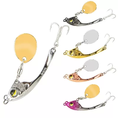 Inline Blade Bait